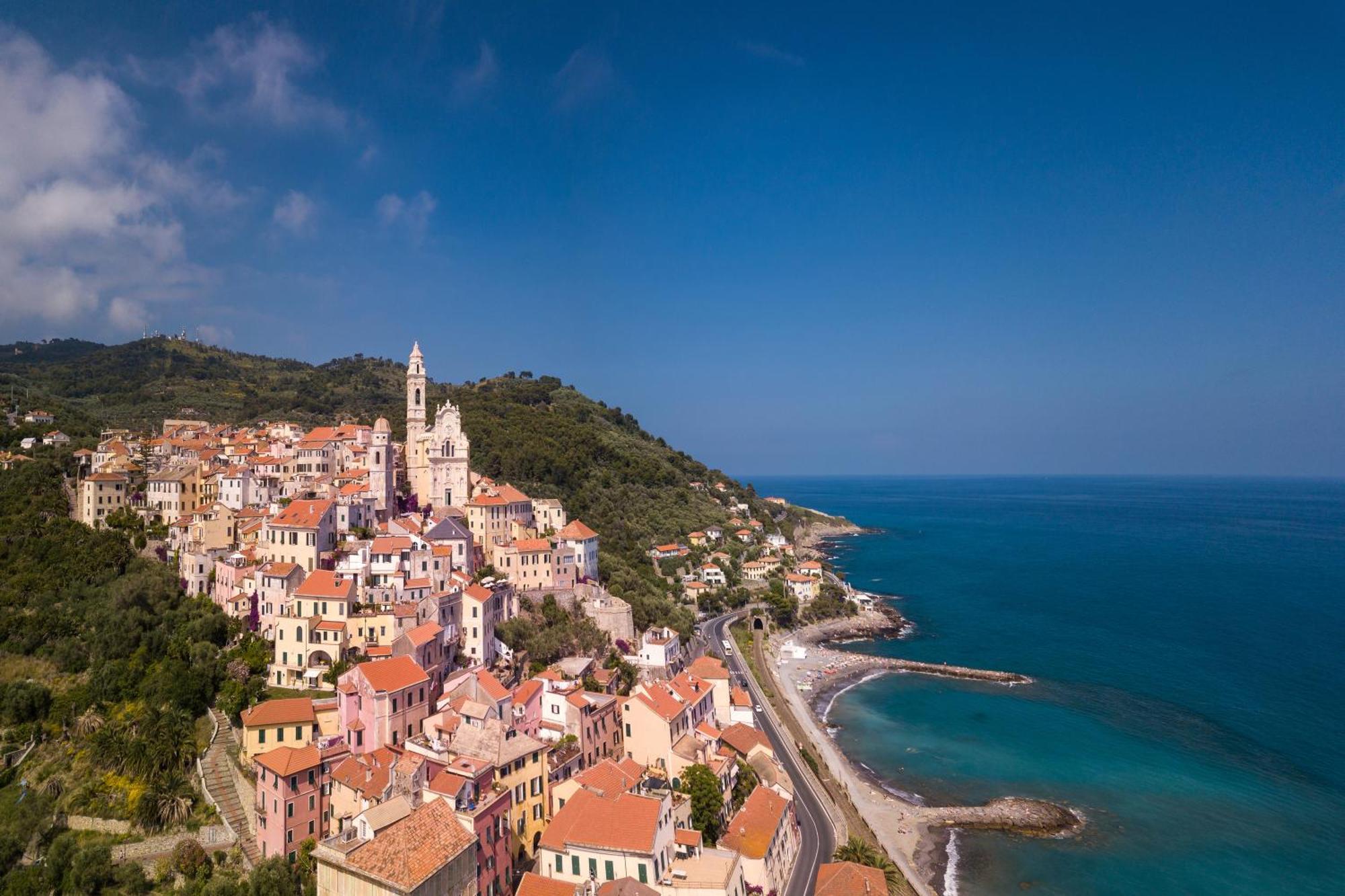 Laigueglia Beach - Happy Rentals ภายนอก รูปภาพ