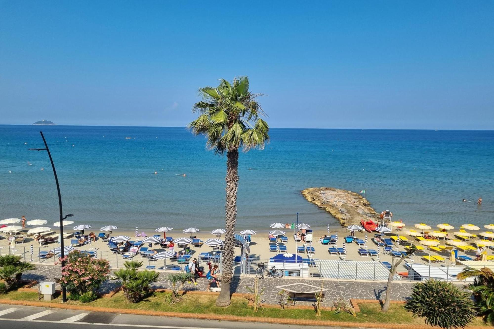 Laigueglia Beach - Happy Rentals ภายนอก รูปภาพ