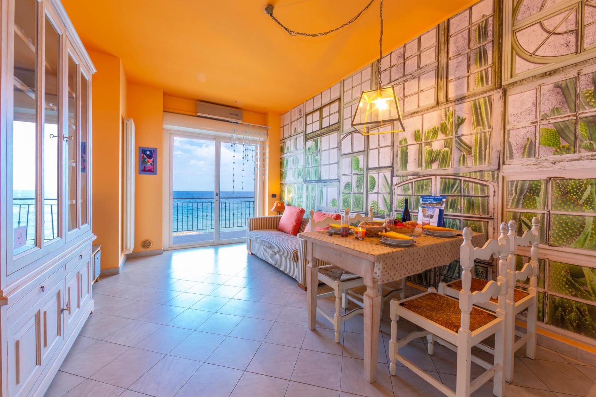 Laigueglia Beach - Happy Rentals ภายนอก รูปภาพ
