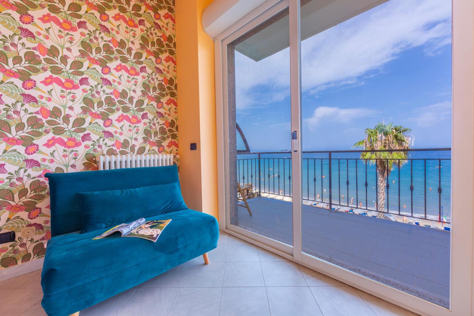 Laigueglia Beach - Happy Rentals ภายนอก รูปภาพ
