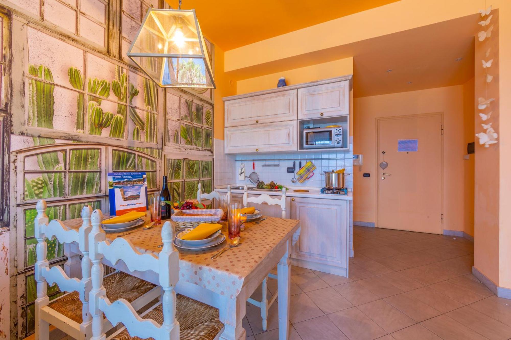 Laigueglia Beach - Happy Rentals ภายนอก รูปภาพ